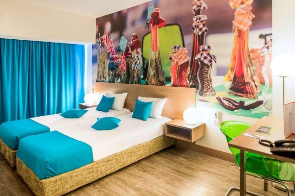 Hotel ibis Styles Skopje